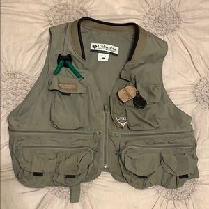 Columbia Fly Fishing Vest